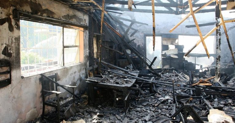 Water damage restoration in Ventura