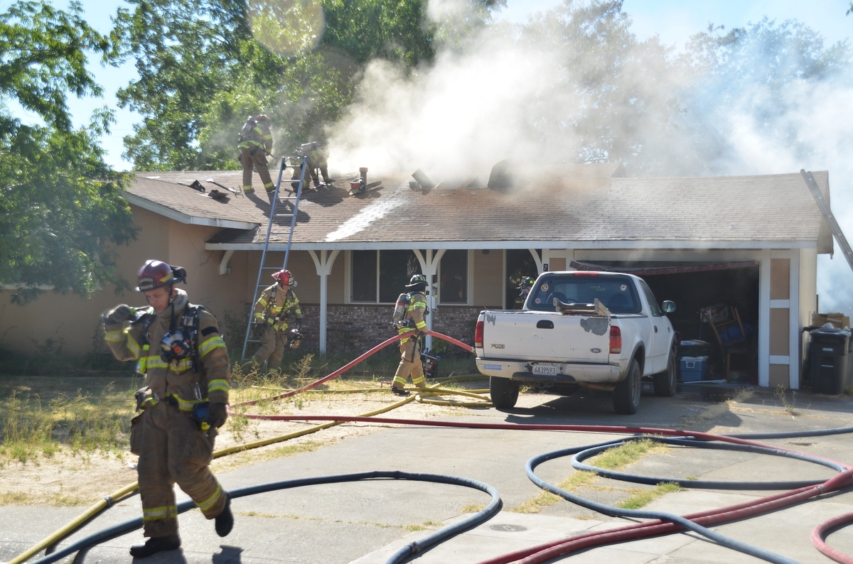 Fire damage restoration in Ventura County