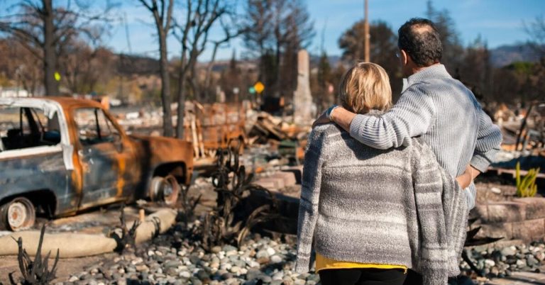 Disaster restoration services in Ventura County