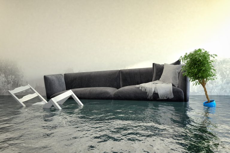 Water damage restoration in Ventura County