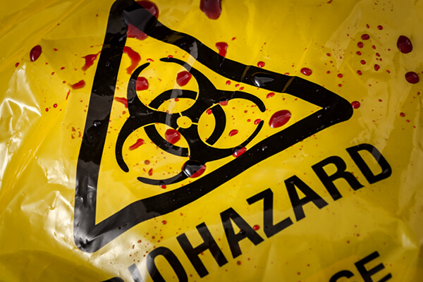 Biohazard Cleanup Services