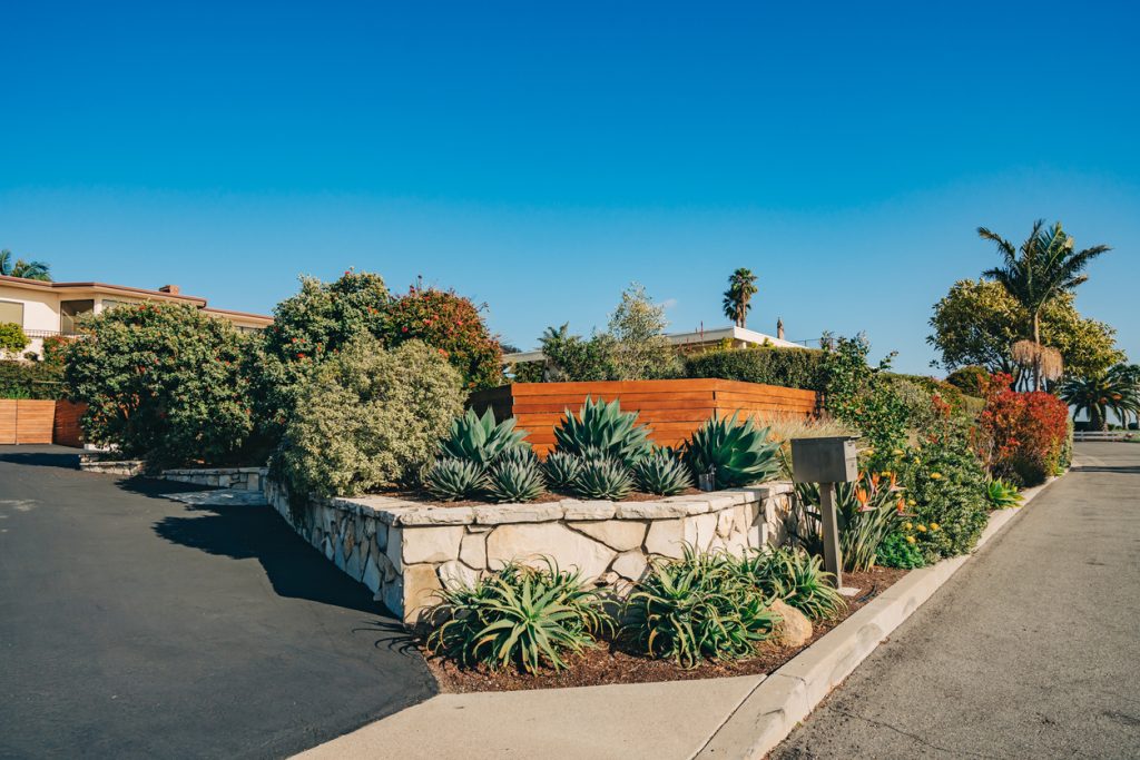 Concrete and Masonry services by Total Restoration in Ventura County