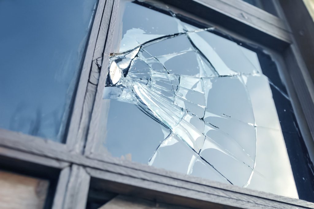 Vehicle Impact & Vandalism Repair services by Total Restoration in Ventura County