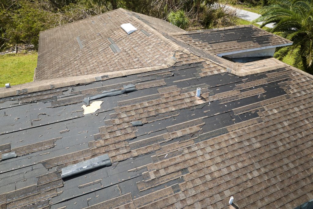 Windstorm Damage Repair services by Total Restoration in Ventura County