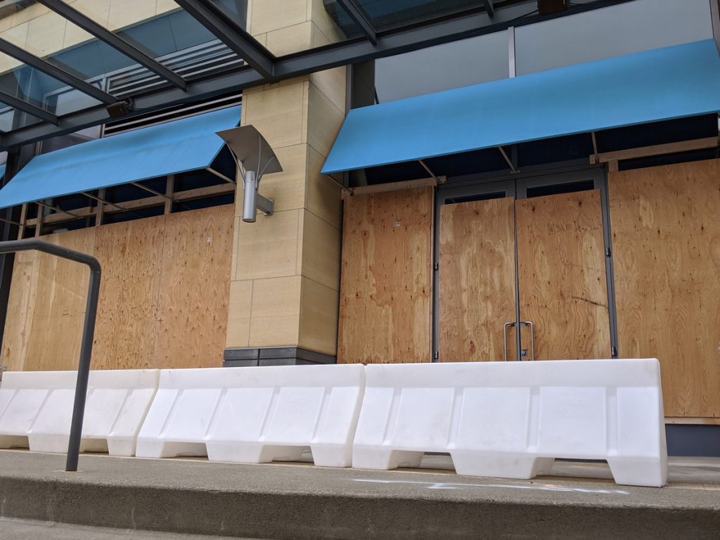 Emergency Board-Up and Tarping Services services by Total Restoration in Ventura County