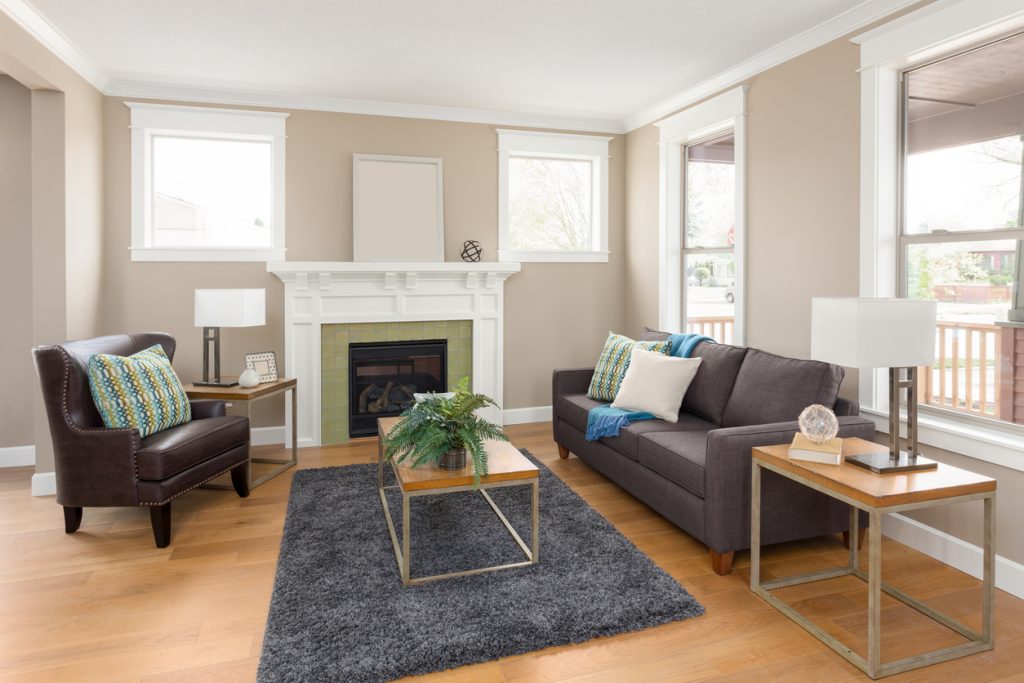 Drywall and Painting services by Total Restoration in Ventura County