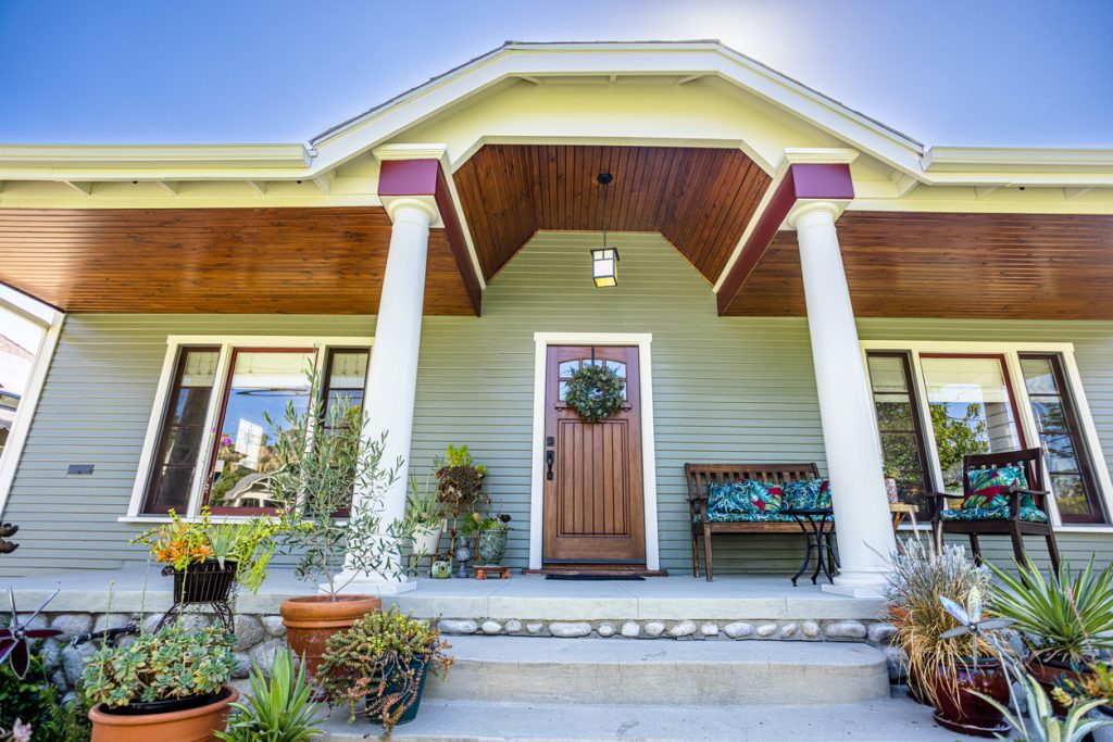 Roof restoration work completed in Ventura County