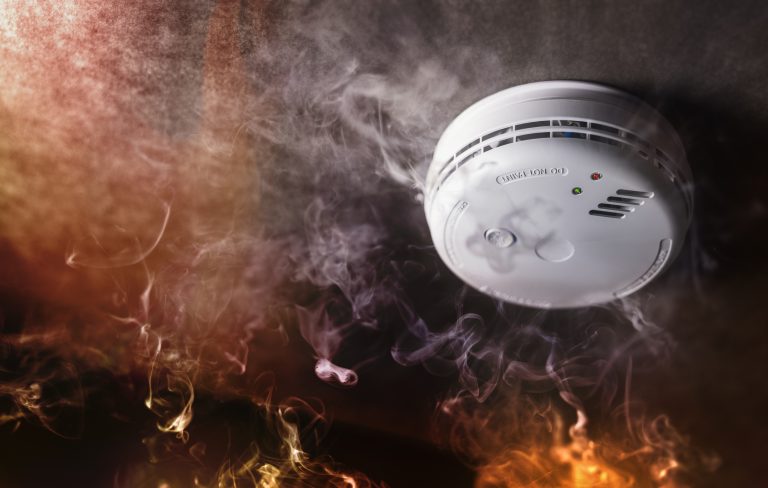 fire damage restoration santa clarita ca