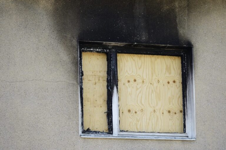 Smoke Damage Restoration