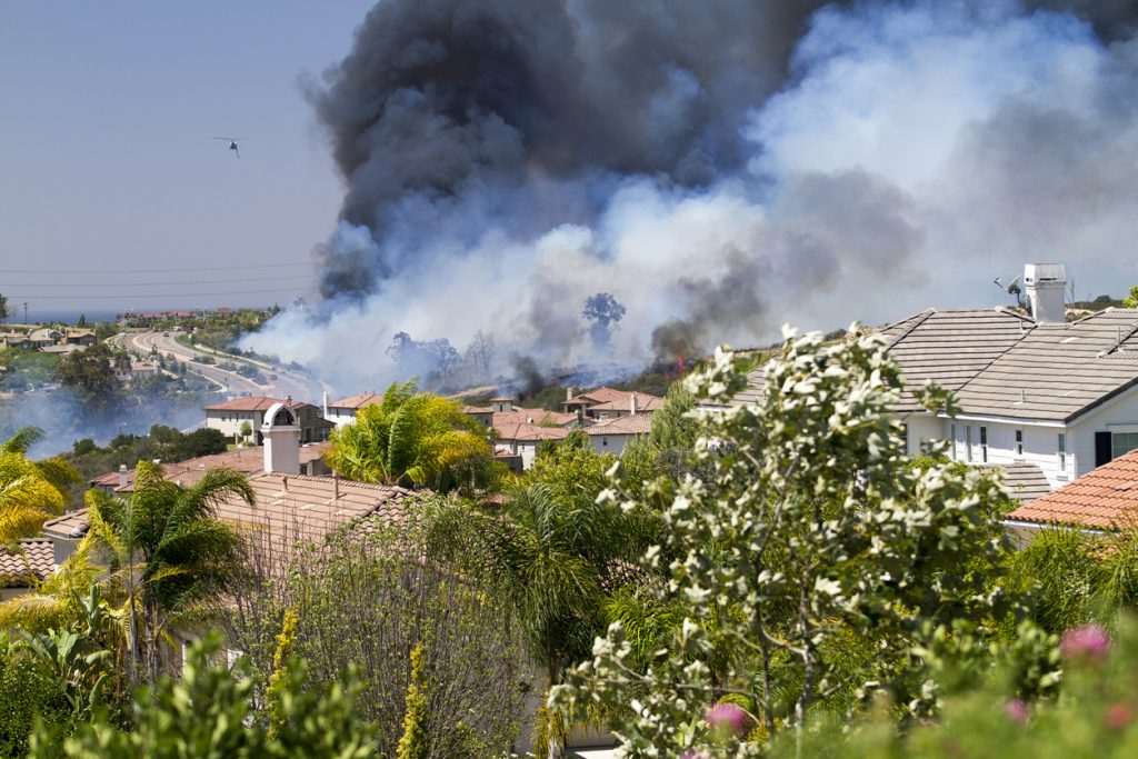 Fire Damage Restoration