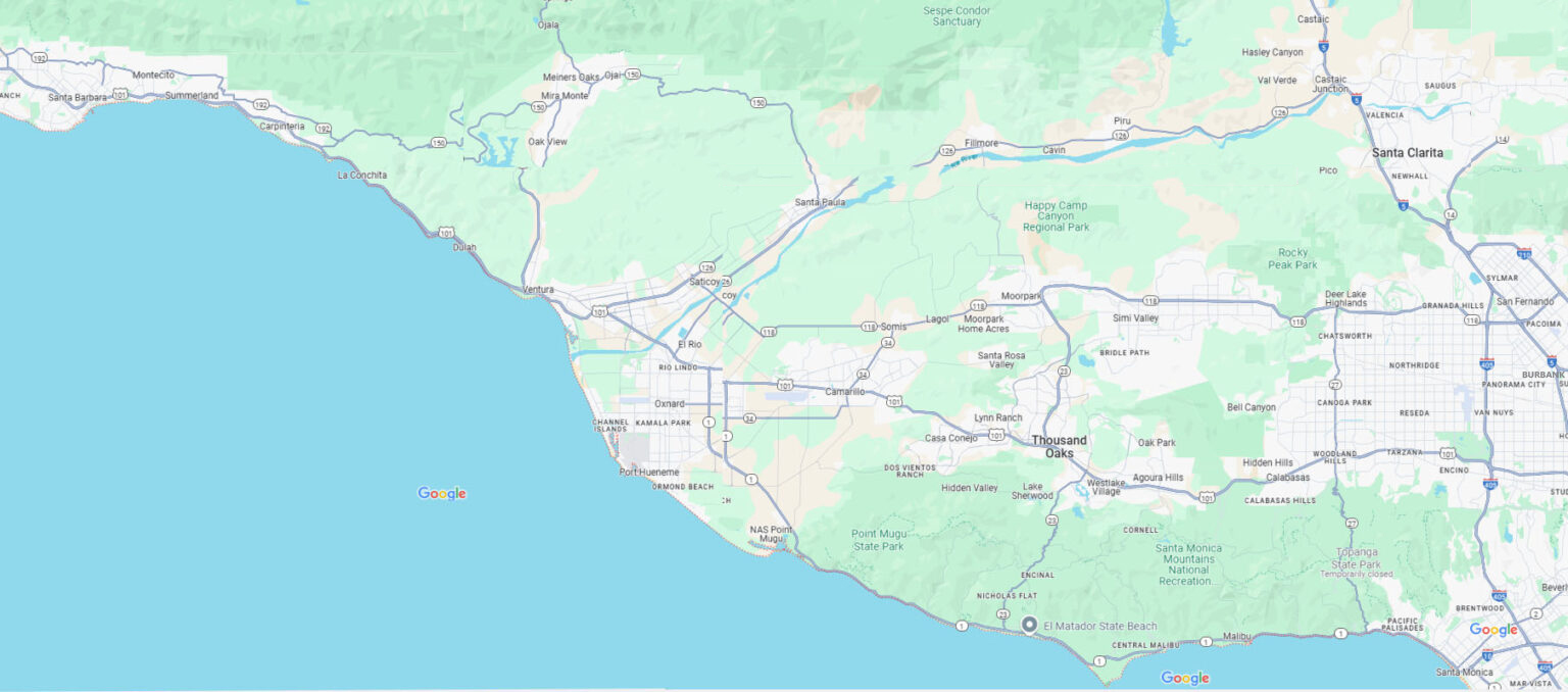 Disaster restoration services by Total Restoration in Ventura County