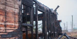 Fire Damage Restoration
