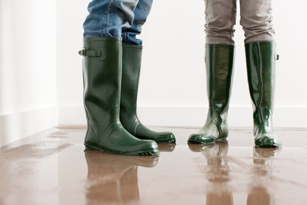 Water Damage Restoration