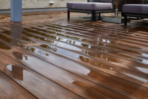 Water damage restoration in Thousand Oaks
