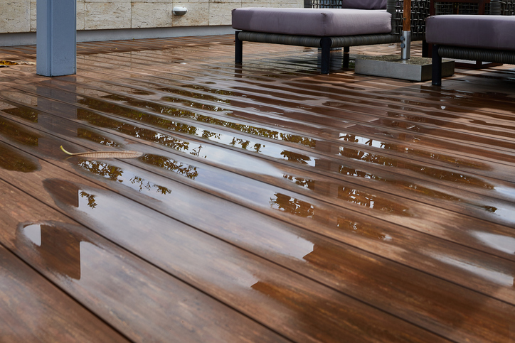 Water damage restoration in Thousand Oaks