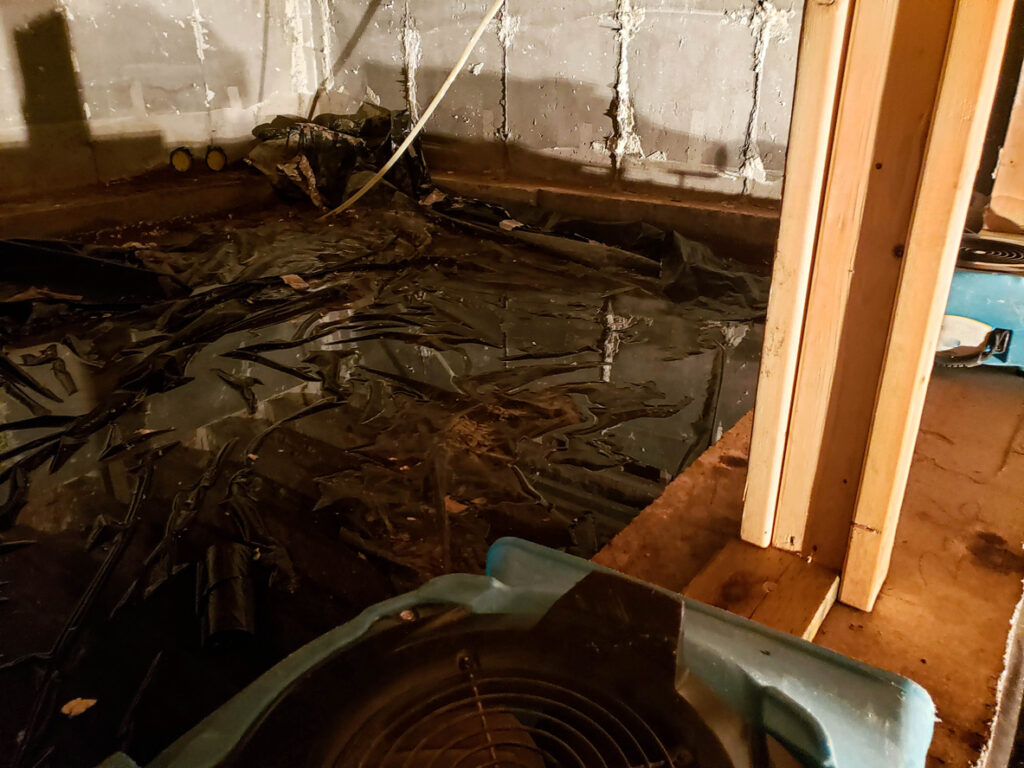 Water Damage Restoration Ojai
