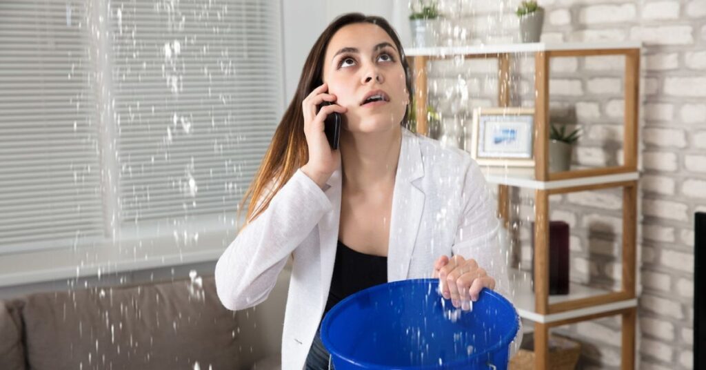 Water damage restoration in Oxnard
