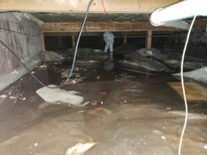 Water Damage Restoration oxnard