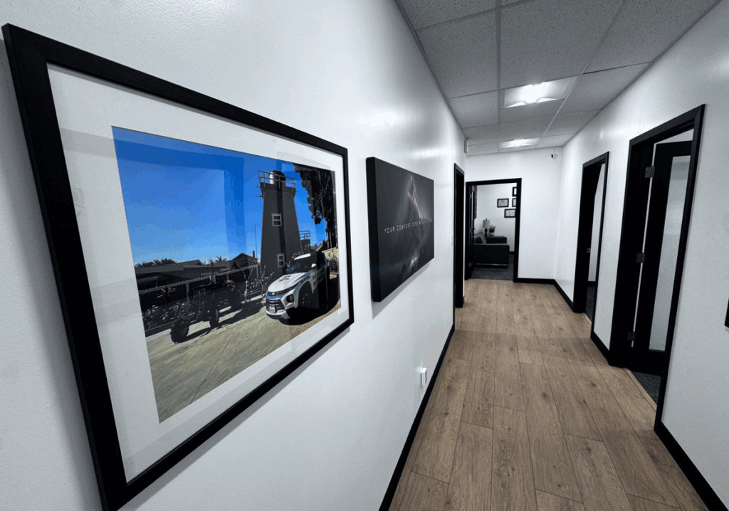 Disaster restoration services in Ventura