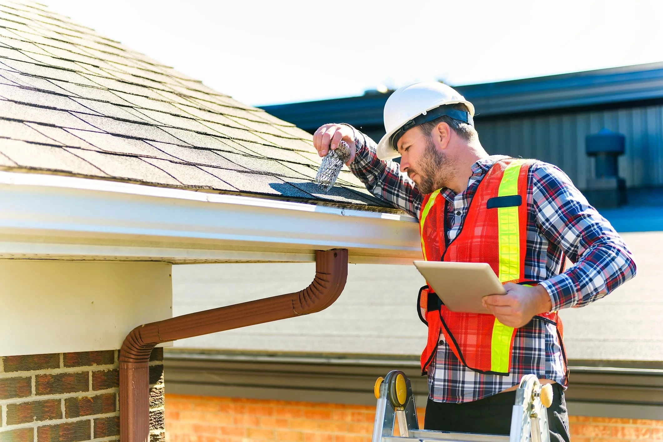 New roof installation in Ventura County