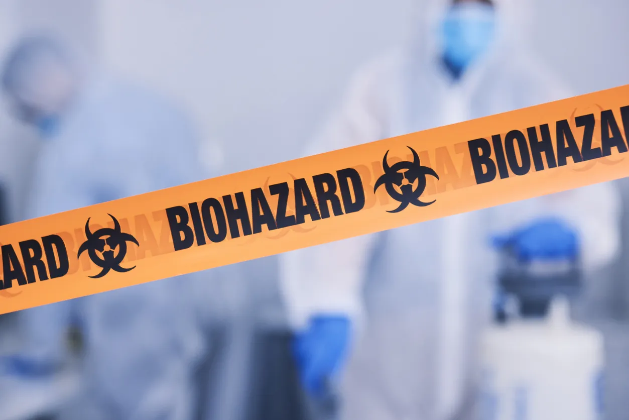 Bio Hazard Cleanuo